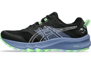 ASICS Trail running | GEL-FUJITRABUCO™>Trabuco Terra 2 Black/Light Blue