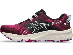 ASICS Trail running | GEL-FUJITRABUCO™>Trabuco Terra 2 Blackberry/Light Blue
