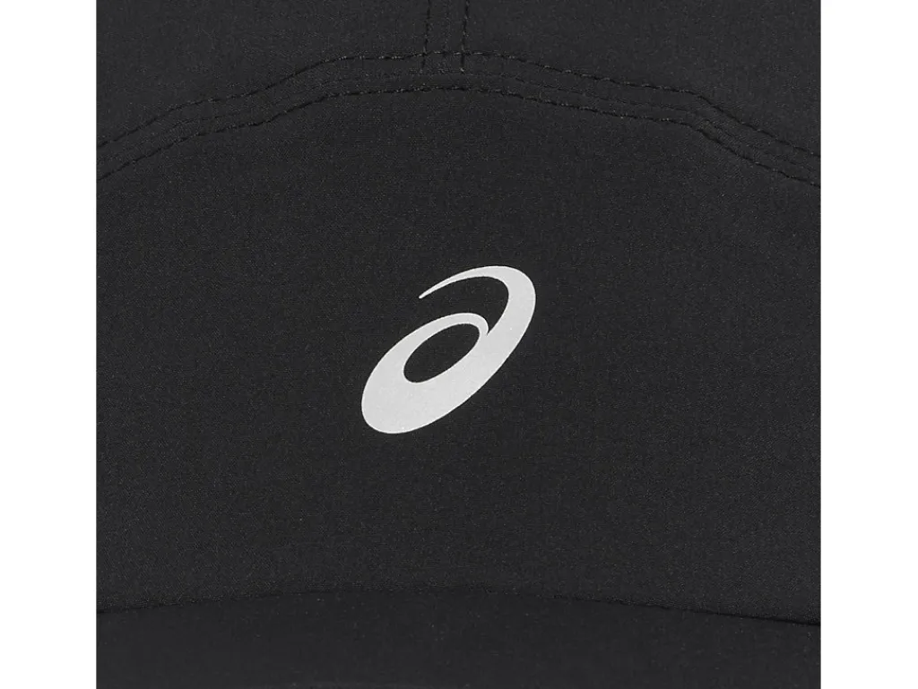 ultra_lightweight_running_2.webp ASICS Hardlopen | Accessoires>ULTRA LIGHTWEIGHT RUNNING CAP Performance Black