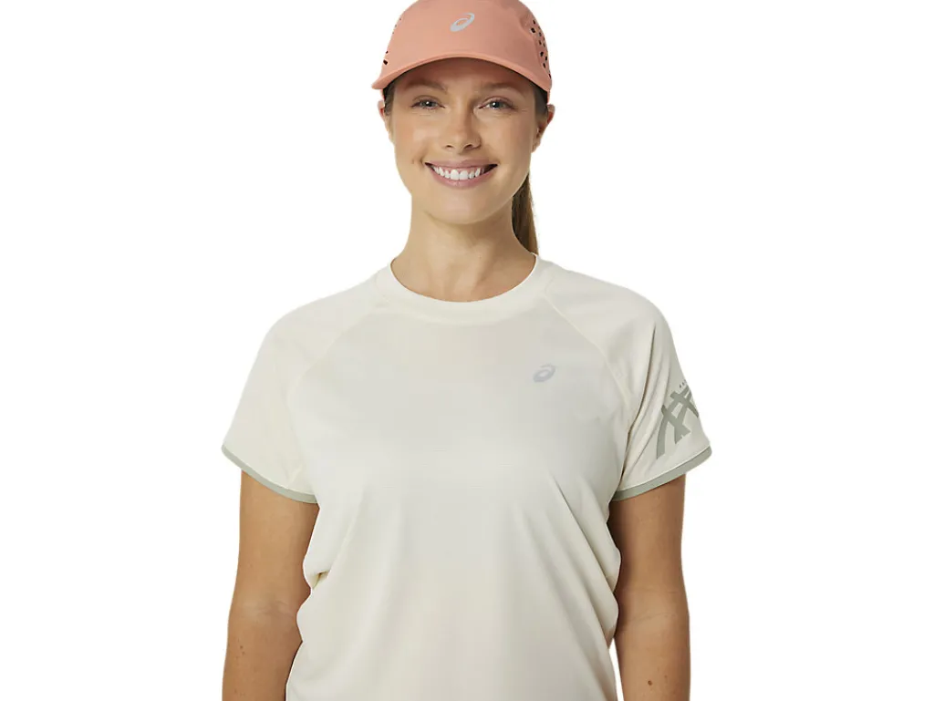 ultra_lightweight_running_3-1.webp ASICS Hardlopen | Hoofddeksels>ULTRA LIGHTWEIGHT RUNNING CAP Bright Sunstone