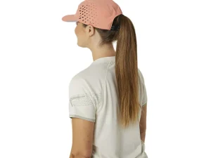 ASICS Hardlopen | Hoofddeksels>ULTRA LIGHTWEIGHT RUNNING CAP Bright Sunstone