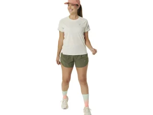 ASICS Hardlopen | Hoofddeksels>ULTRA LIGHTWEIGHT RUNNING CAP Bright Sunstone