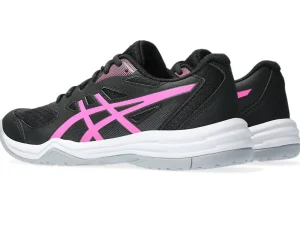 ASICS Netbal | Squash & badminton>UPCOURT 5 Black/Hot Pink