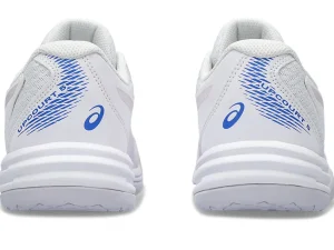 ASICS Squash & badminton | Handbal>UPCOURT 5 White/Cosmos
