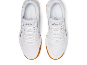 ASICS Squash & badminton | Handbal>UPCOURT 5 White/Pure Silver