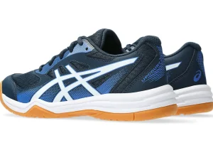 ASICS Netbal | Squash & badminton>UPCOURT 5 GS French Blue/White