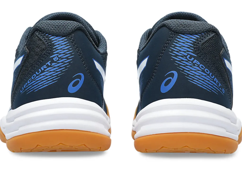 upcourt__gs_4-3.webp ASICS Netbal | Squash & badminton>UPCOURT 5 GS French Blue/White
