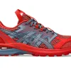 ASICS Sportstyle | Urban Trail>US4-S GEL-TERRAIN Classic Red/Wood Crepe
