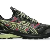 ASICS Sportstyle | Nieuw binnen>US4-S GEL-TERRAIN Black/Neon Lime
