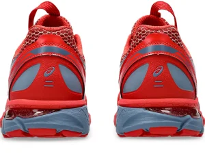 ASICS Sportstyle | Urban Trail>US4-S GEL-TERRAIN Classic Red/Wood Crepe