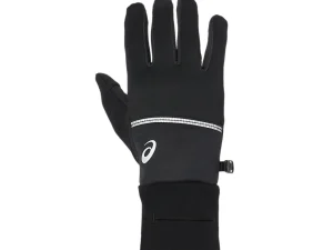 ASICS Handschoenen | Accessoires>WIND-BLOCK RUNNING GLOVES Performance Black