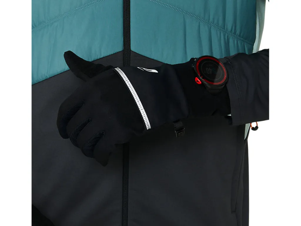 windblock_running_gloves_4.webp ASICS Handschoenen | Accessoires>WIND-BLOCK RUNNING GLOVES Performance Black