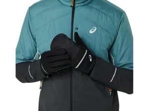 ASICS Handschoenen | Accessoires>WIND-BLOCK RUNNING GLOVES Performance Black