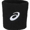 ASICS Tennis | Gear>WRIST BAND Performance Black